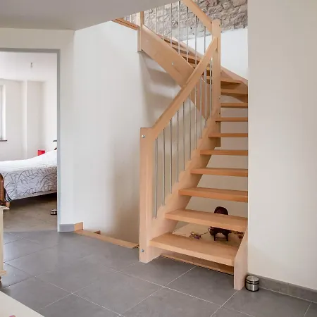 Renovated With Enclosed Garden * Saint-Louis (Moselle)