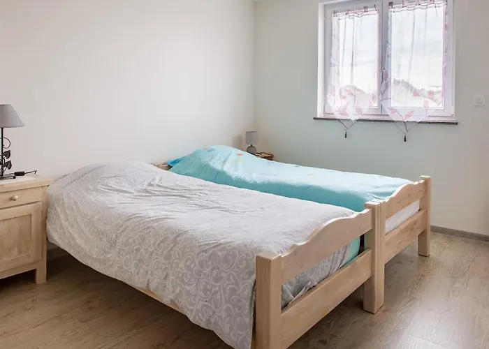 בית נופש Renovated With Enclosed Garden Saint-Louis (Moselle)