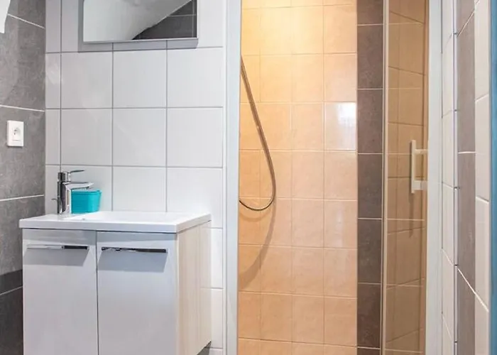 Renovated With Enclosed Garden Saint-Louis (Moselle)